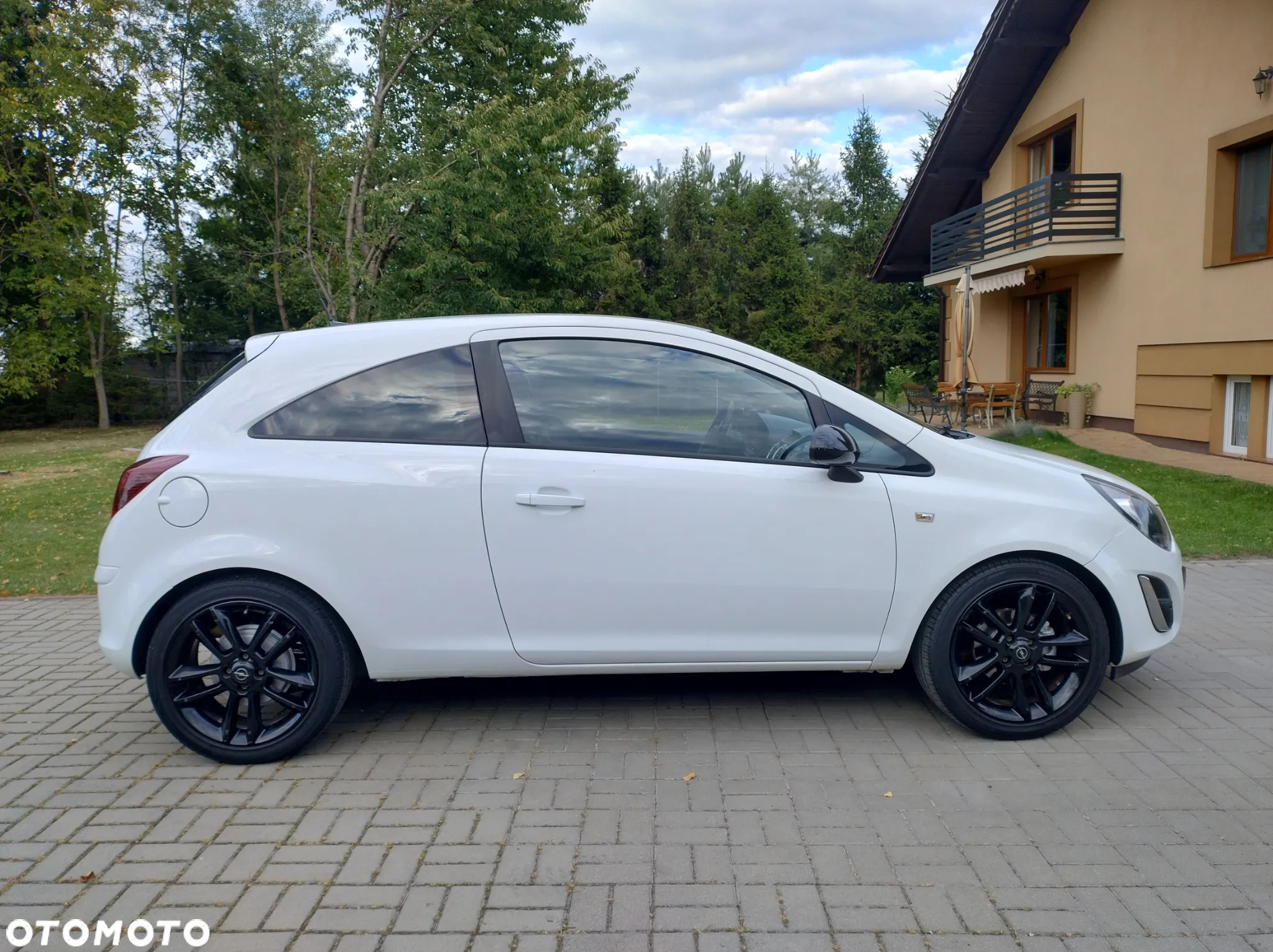 Opel Corsa 1.4 16V Color Stripes - 4