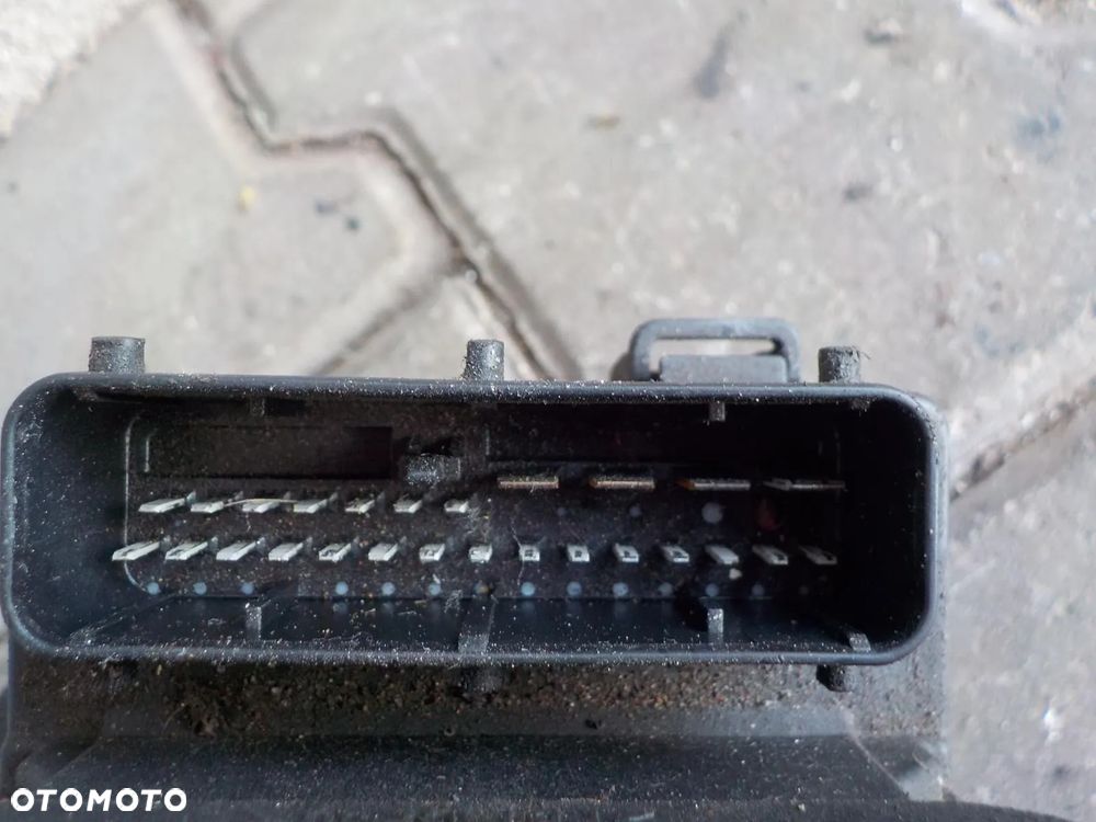 VW LT 96- POMPA MODUŁ ABS A0004460789 - 4