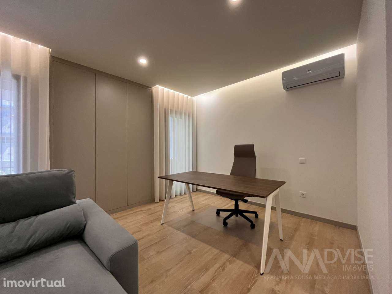 Apartamento T2 Arrendamento em Viseu,Viseu - Grande imagem: 4/34