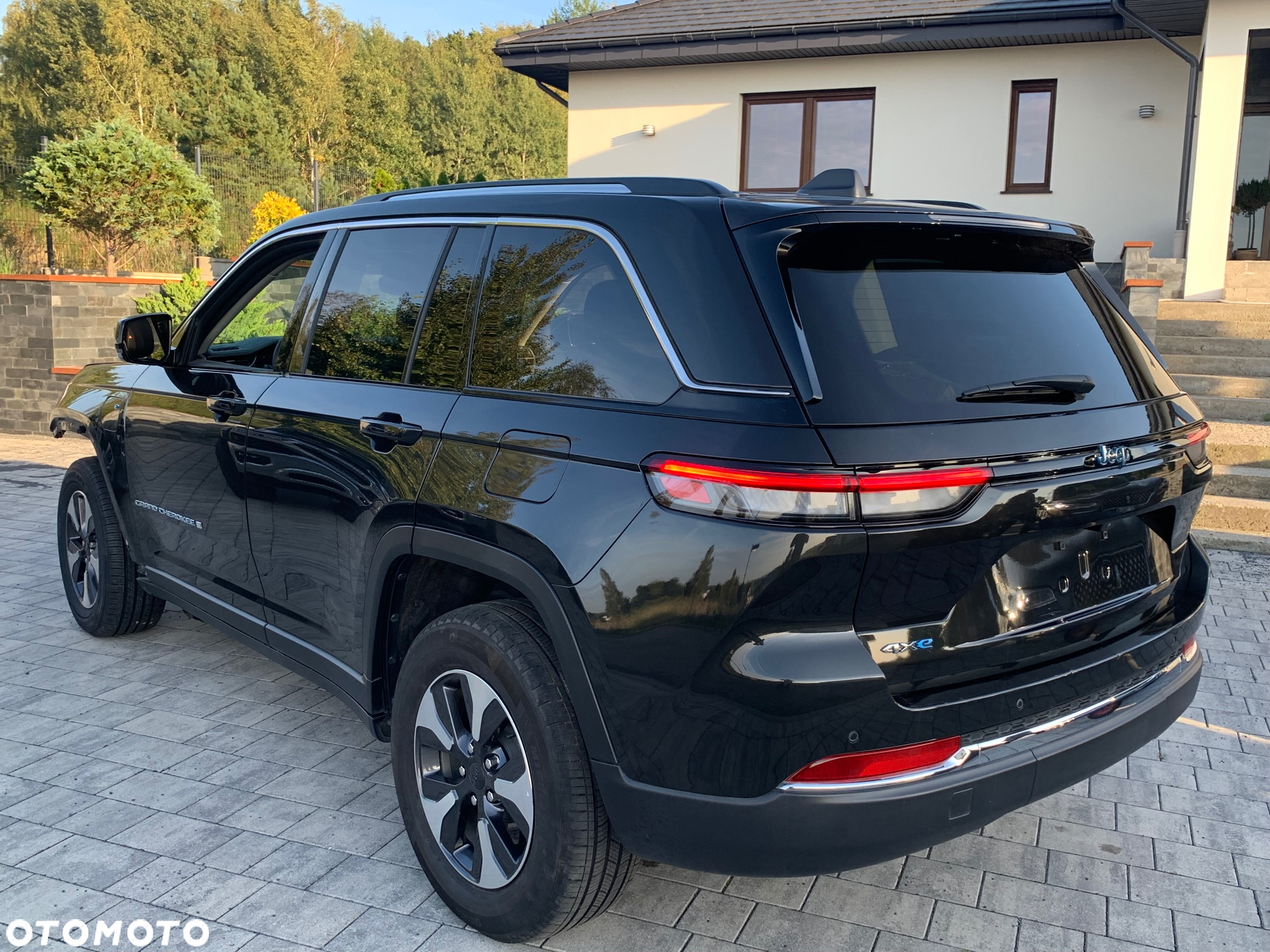 Jeep Grand Cherokee 2.0 4xe PHEV Limited - 2