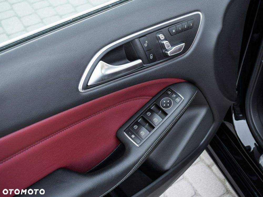 Mercedes-Benz Klasa B 180 (BlueEFFICIENCY) 7G-DCT - 10