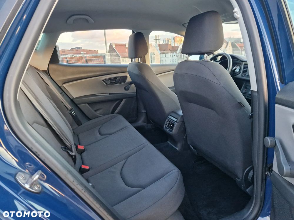 Seat Leon 1.2 TSI Reference - 12