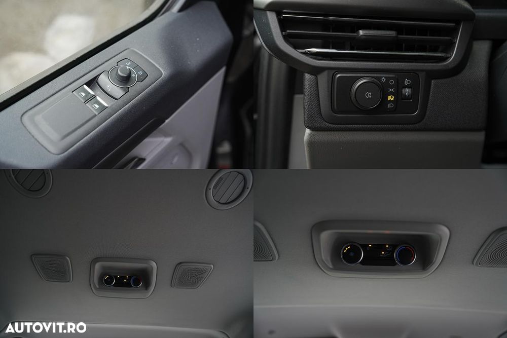 Ford Tourneo Custom Bus 320L 2.0 EcoBlue 170 CP 8AT L2H1 AWD Titanium - 20