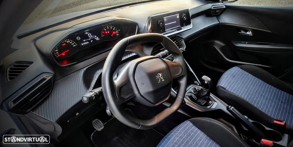 Peugeot 208 1.2 PureTech GT Line - 10