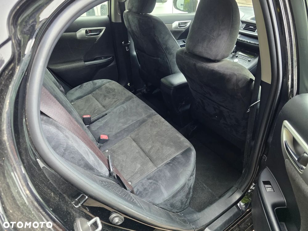 Lexus CT 200h Comfort - 14