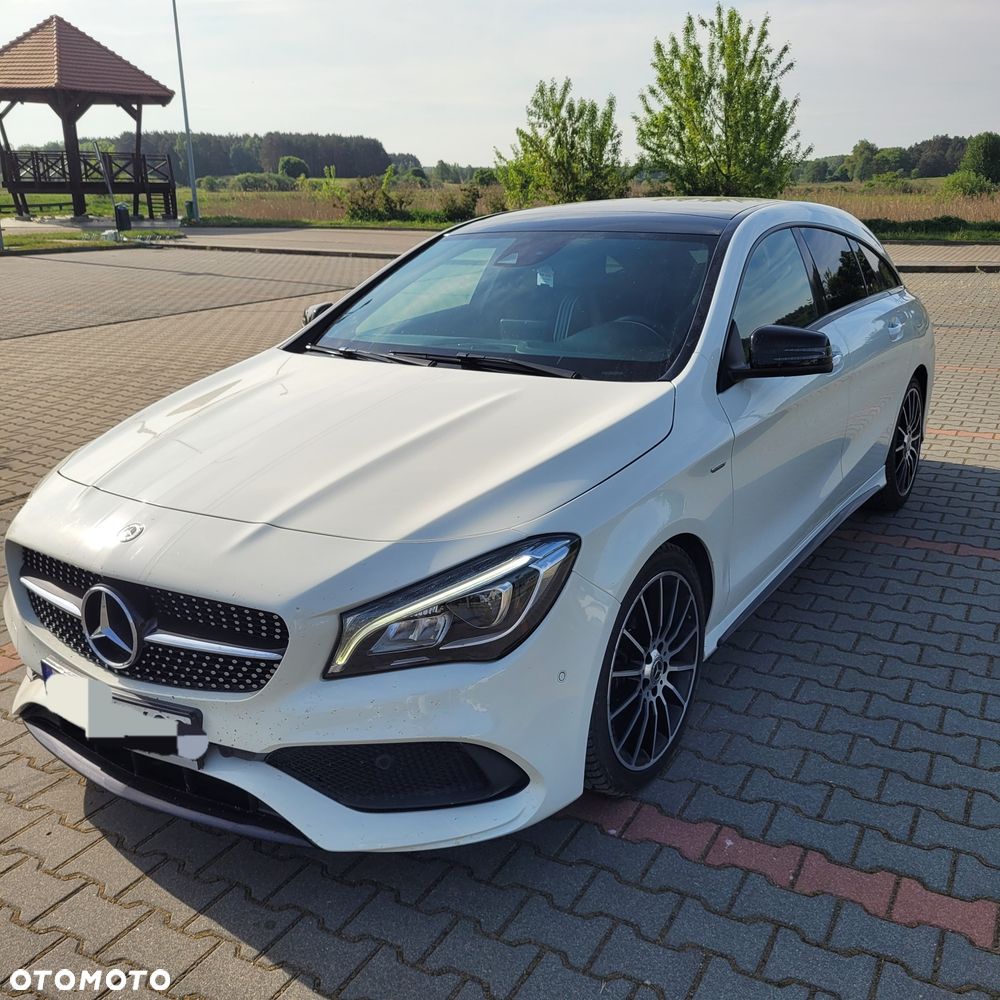 Mercedes-Benz CLA - 1