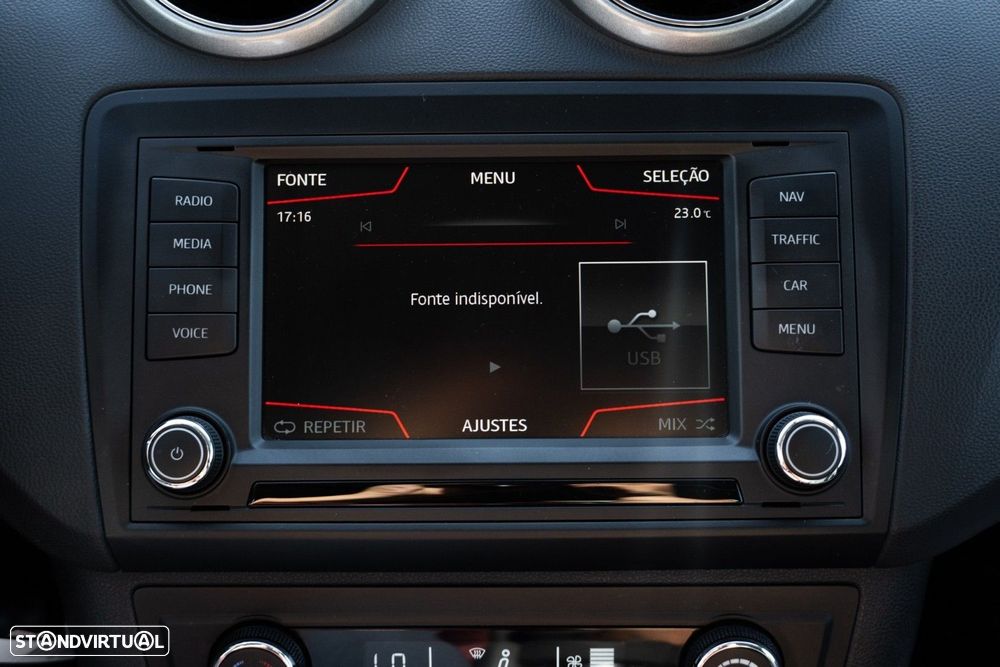 SEAT Ibiza 1.4 TDI FR - 13