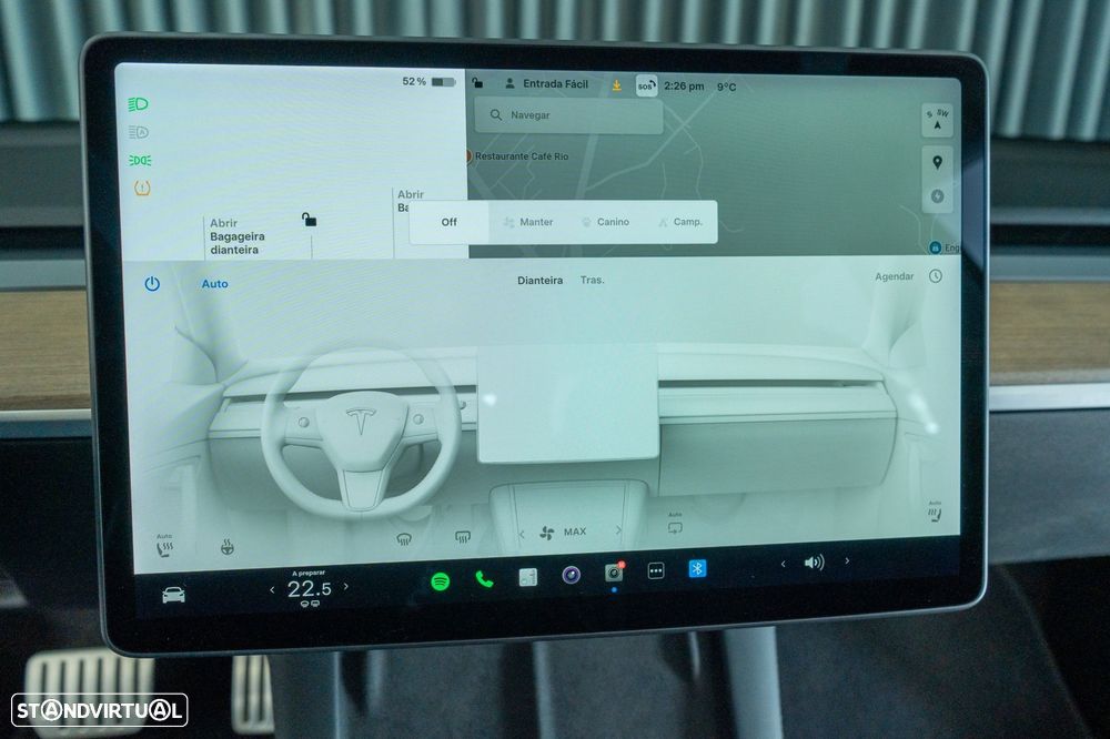 Tesla Model 3 Performance Dual Motor AWD - 16