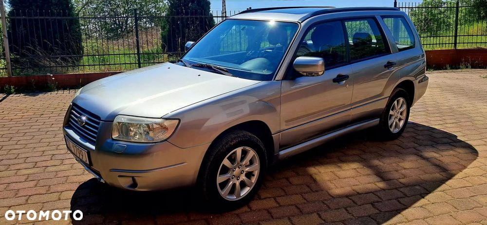 Subaru Forester 2.0X Automatik Celebration - 5