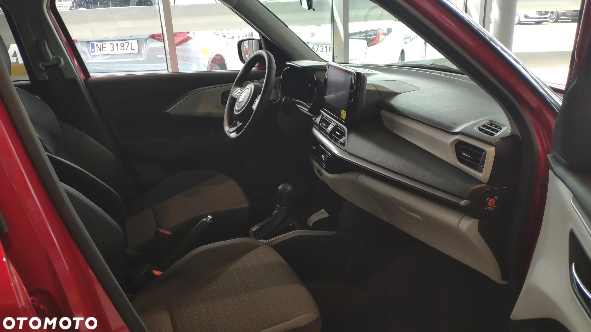Suzuki Swift 1.2 Dualjet SHVS Elegance CVT - 25
