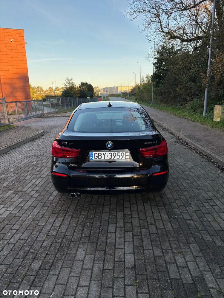 BMW 3GT 320d xDrive Advantage - 5