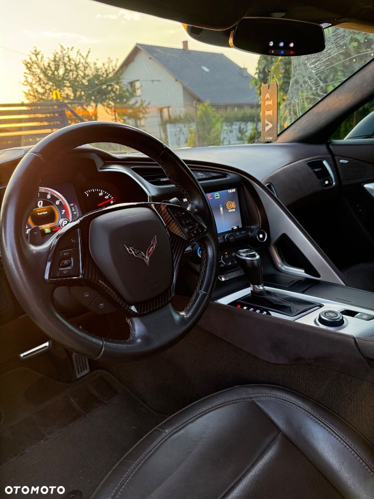 Chevrolet Corvette Stingray 3LT 6.2 V8 Automatik - 18