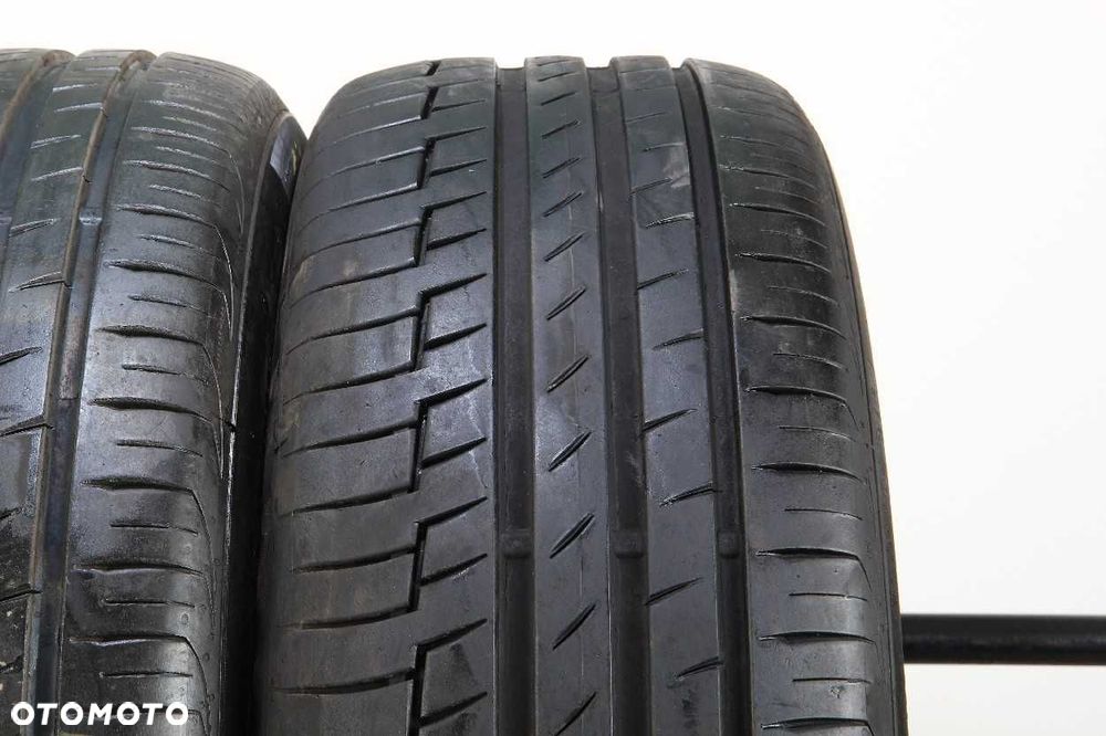 235/50R18 Continental PremiumContact 6 97V PARA OPON ZESTAW LATO FP729 - 5