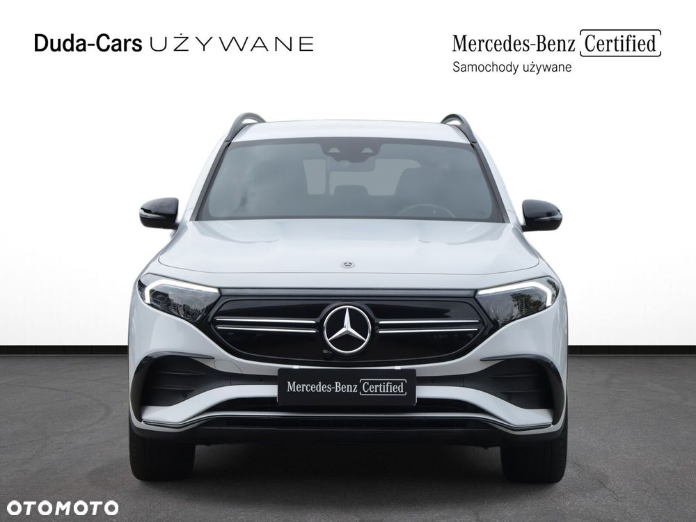 Mercedes-Benz EQB 250 66.5kWh AMG - 4