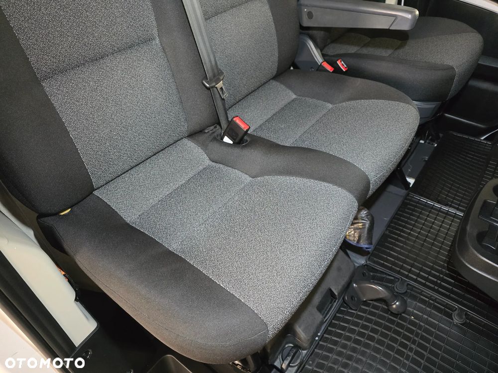 Fiat DUCATO L4H3 MAXI ŁADOWNOŚĆ 1275Kg 86Tyś km SILNIK 2,3 IVECO 180KM POWER SALON PL STAN JAK NOWY KLIMA ELEKTRYKA KAMERA COFANIA TEMPOMAT OPONY ZIMA LATO - 33