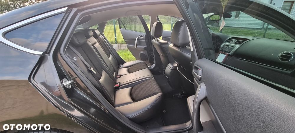 Mazda 6 Sport 2.5 MZR Sports-Line - 18