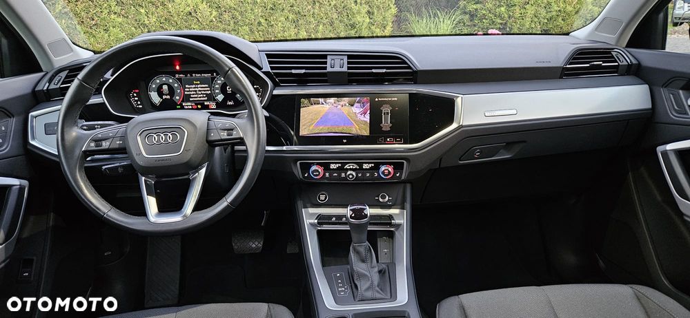 Audi Q3 35 TFSI mHEV S-Line S tronic - 11