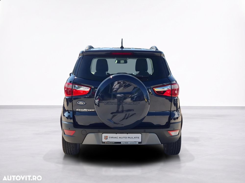 Ford EcoSport 1.0 EcoBoost Titanium - 5