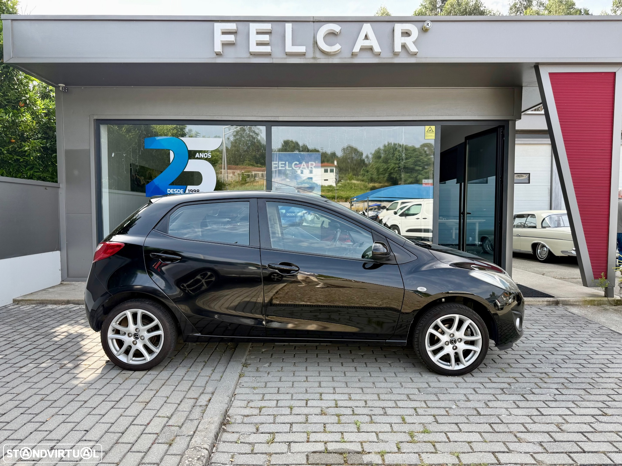 Mazda 2 1.3 MZR Sport - 4