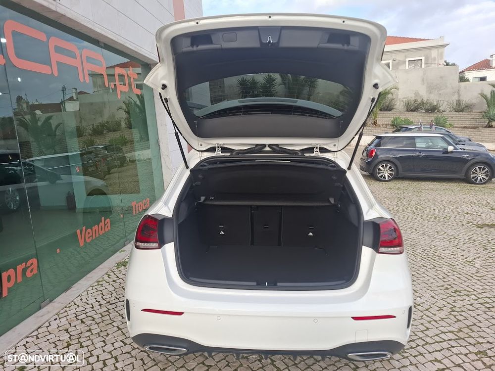 Mercedes-Benz A 200 7G-DCT AMG Line - 49