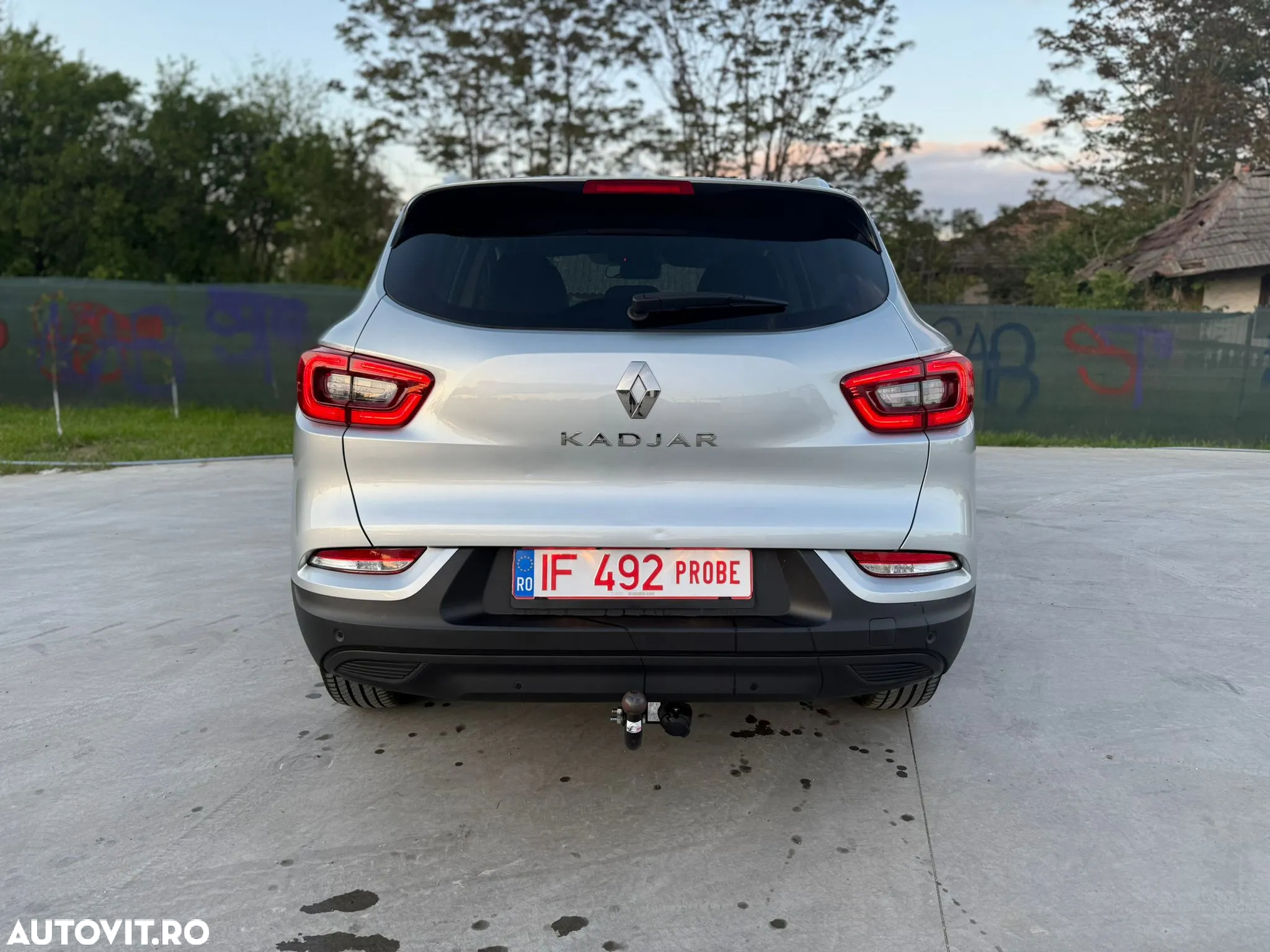 Renault Kadjar BLUE dCi 115 BUSINESS EDITION - 12