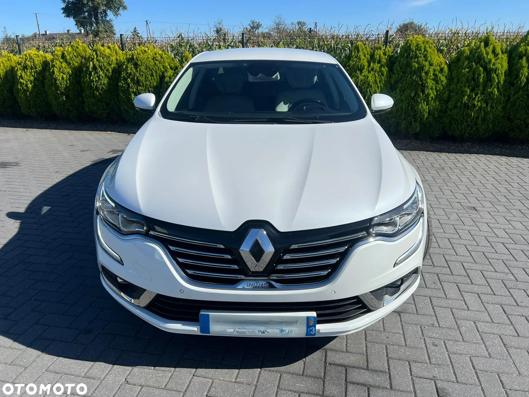 Renault Talisman 2.0 Blue dCi Initiale Paris EDC - 4