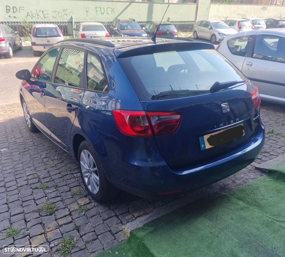 SEAT Ibiza ST 1.2 TDI CR Reference Salsa - 3