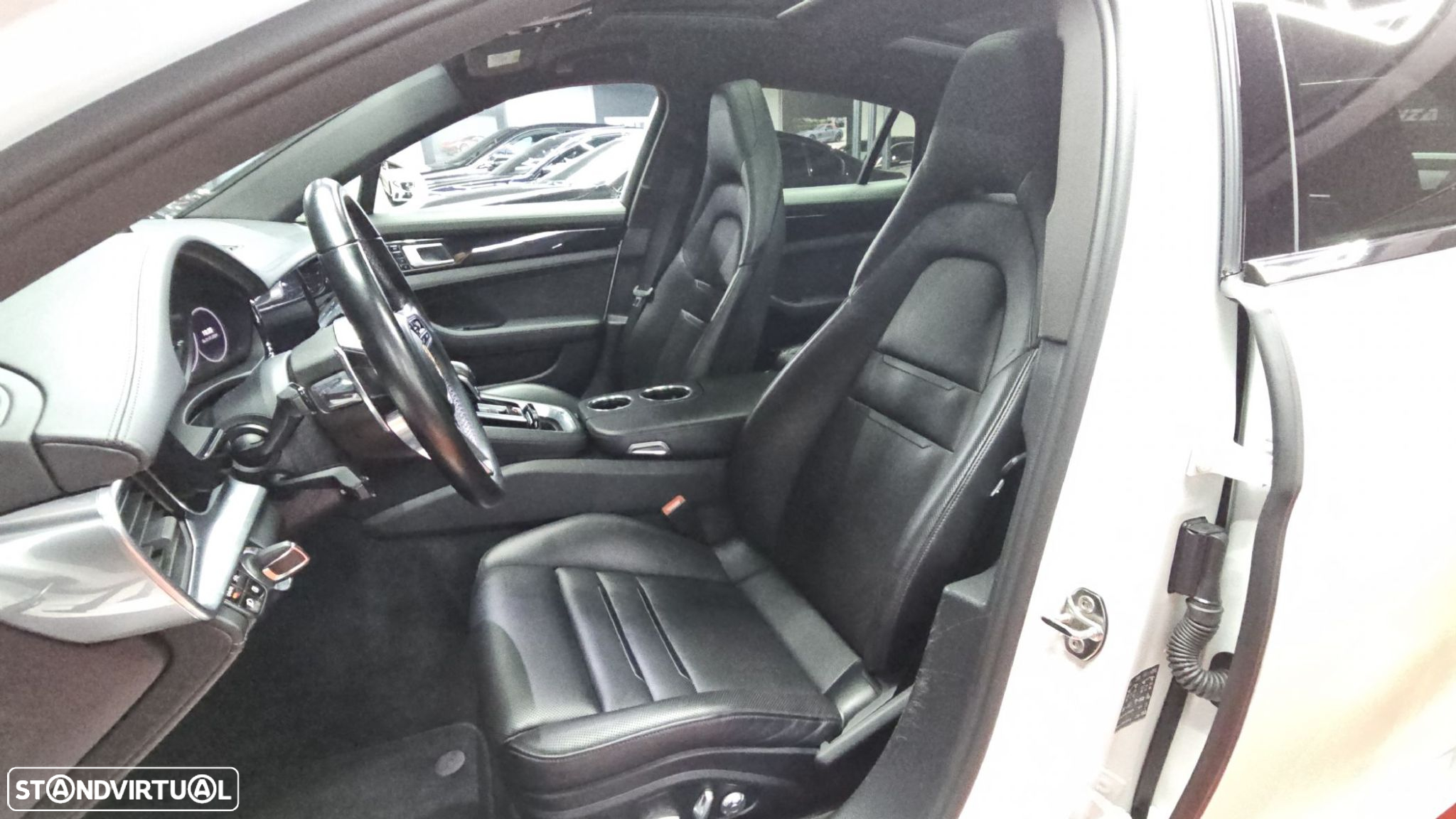 Porsche Panamera - 10