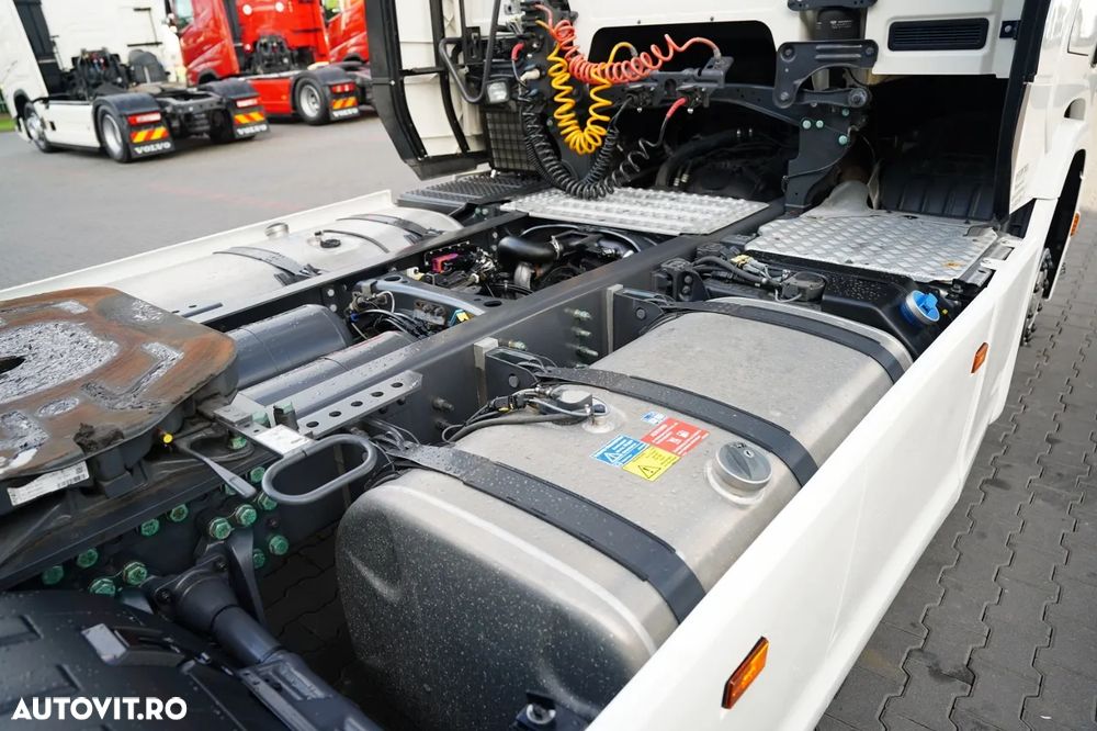 Scania R 500 / RETARDER / I-PARK COOL / 2022 / DUPĂ CONTRACT DE SERVICE GOLD / - 17