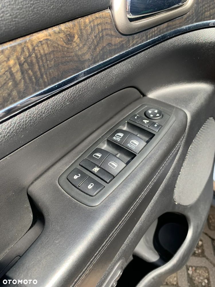 Jeep Grand Cherokee 3.0I CRD Overland - 11
