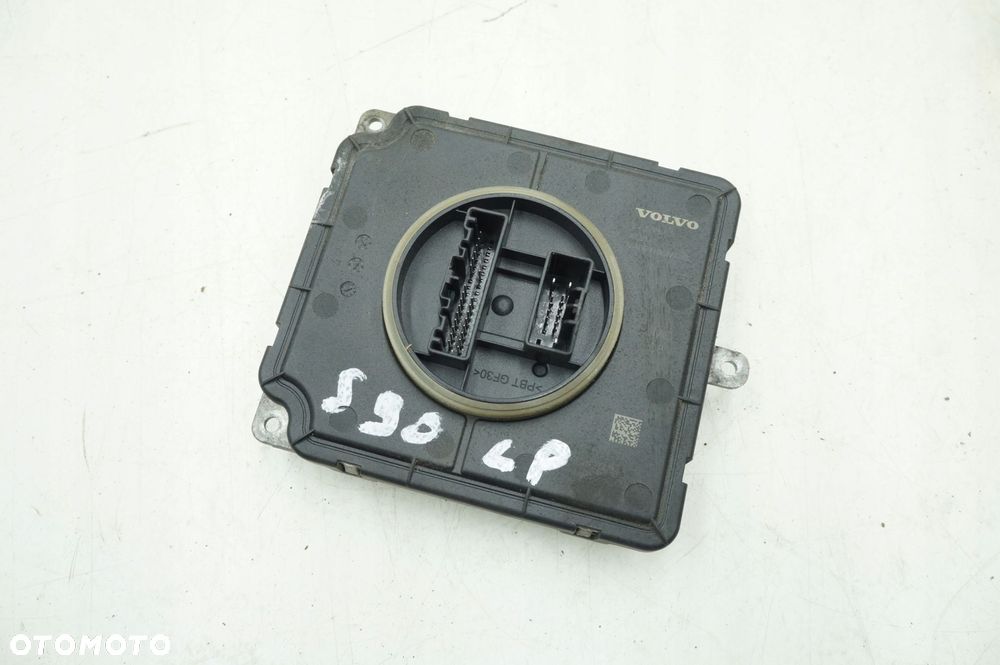 volvo s90 v90 xc60 xc90 przetwornica moduł led 31427787