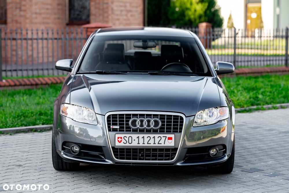 Audi A4 Limousine 1.8 T quattro - 7