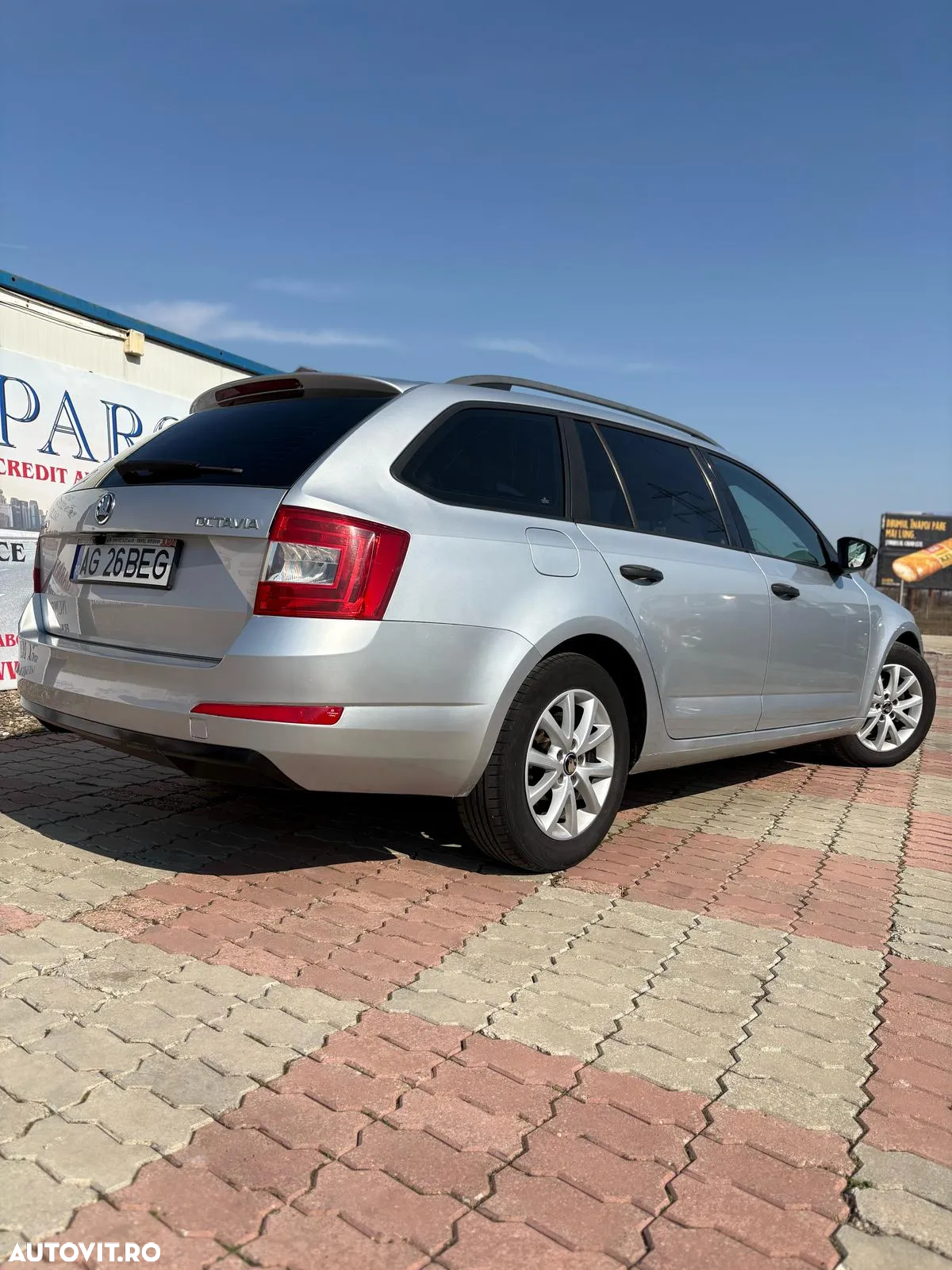 Skoda Octavia 1.6 TDI Ambiente - 21