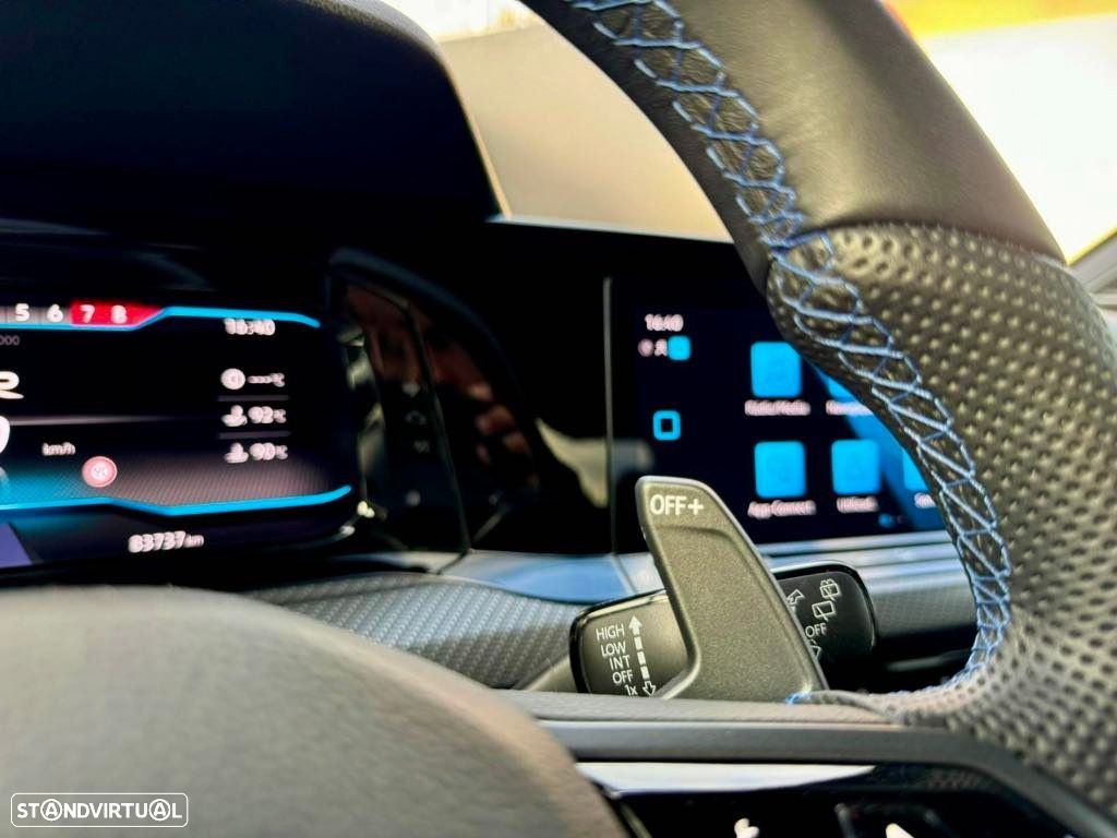 VW Golf 2.0 TSI R DSG - 28