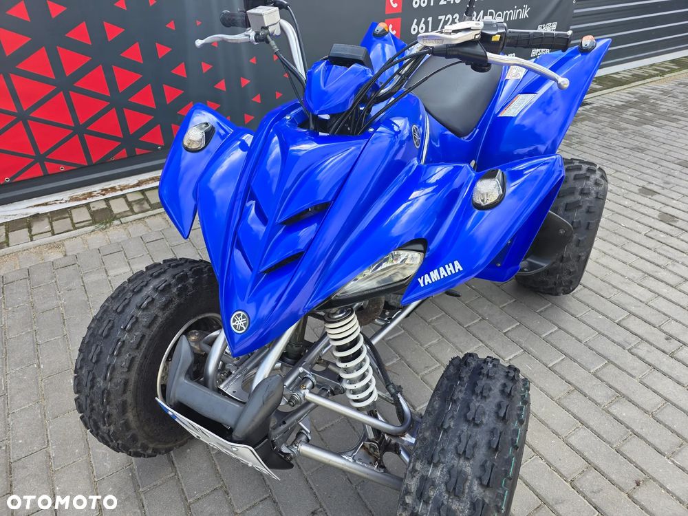 Yamaha Raptor - 19