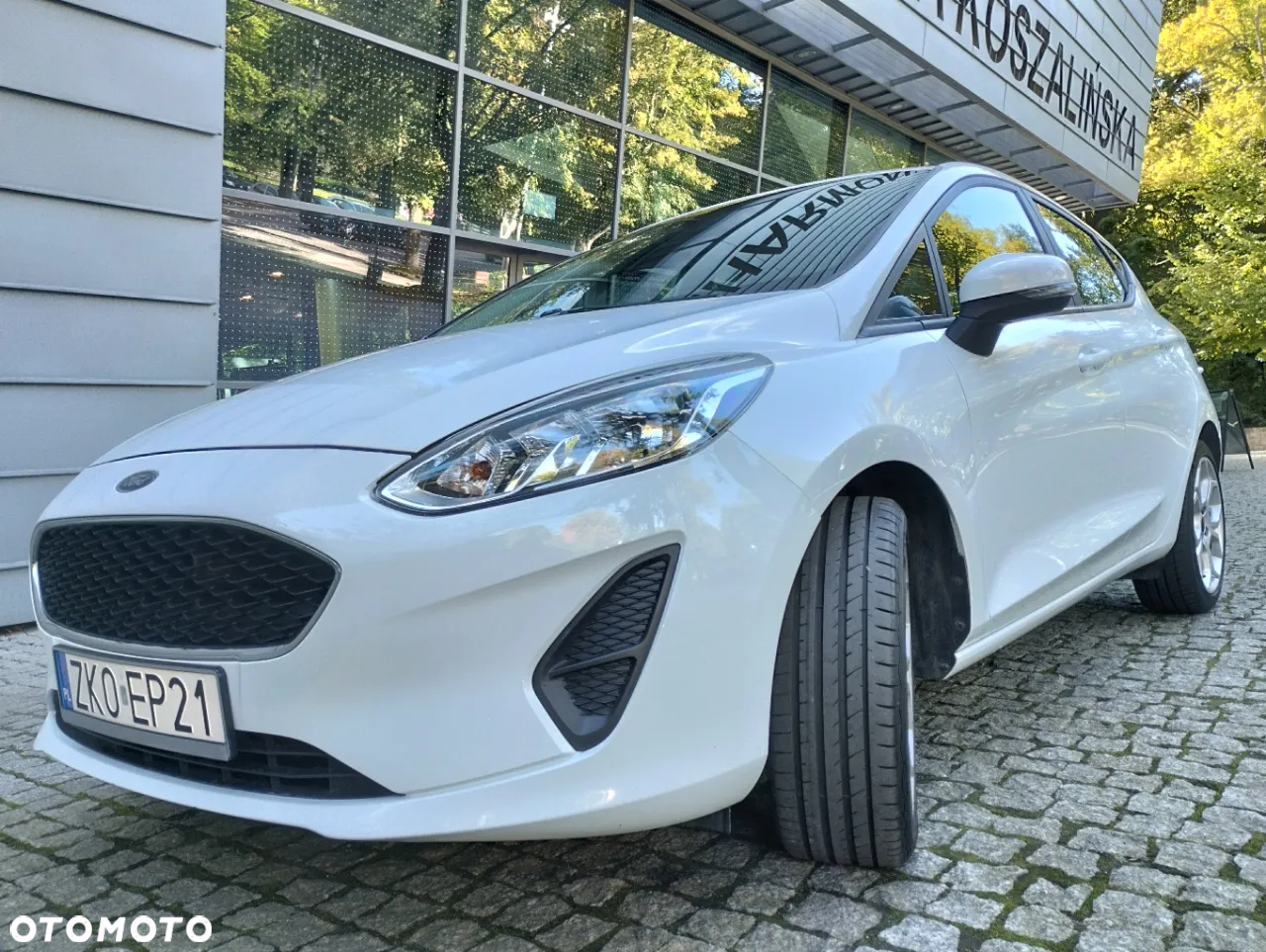 Ford Fiesta 1.1 S&S COOL&CONNECT - 10
