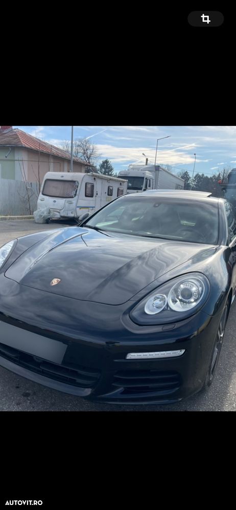 Porsche Panamera - 1