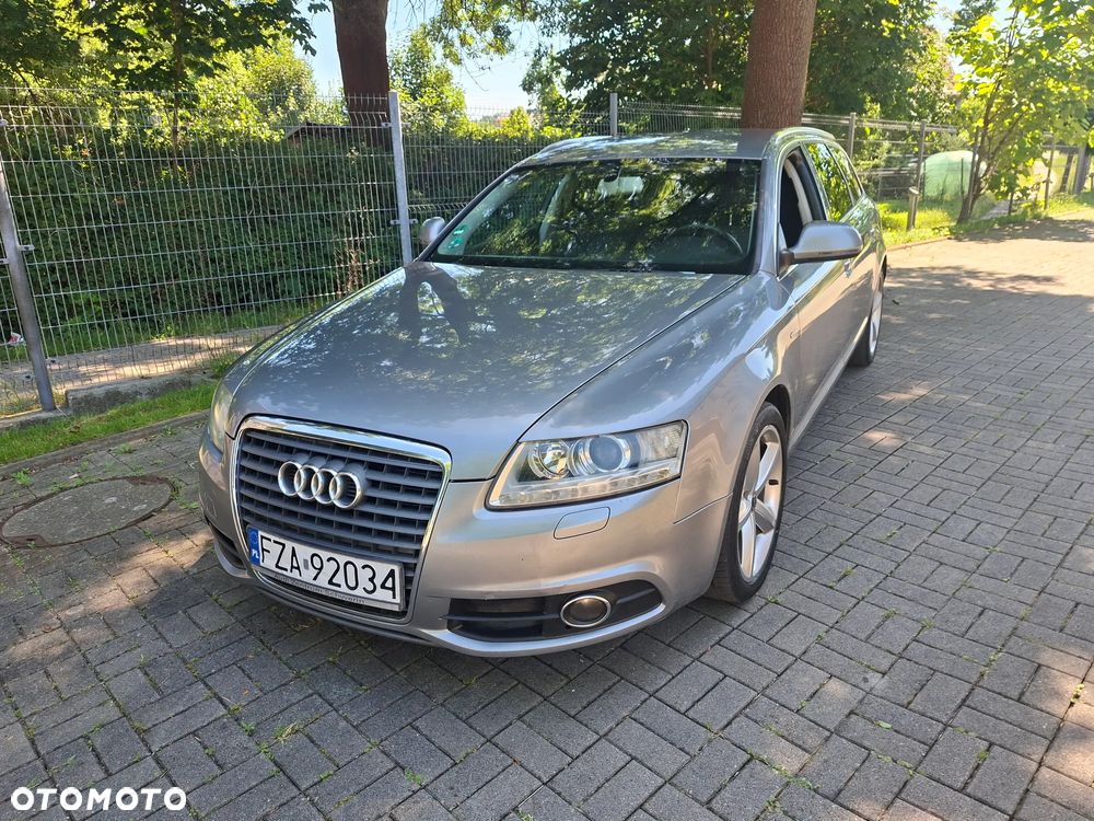 Audi A6 Avant - 1