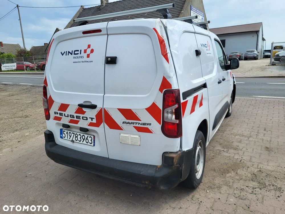 Peugeot Partner - 6