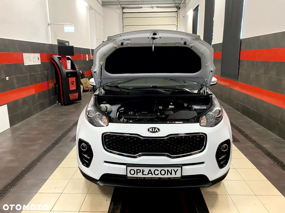 Kia Sportage 1.6 GDI L Business Line 2WD - 25