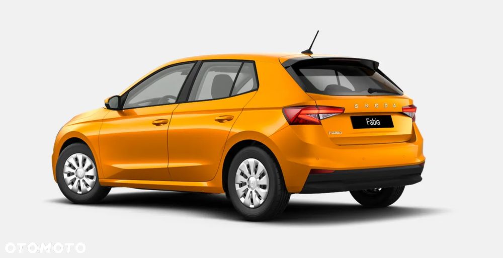 Skoda Fabia 1.0 Selection - 4