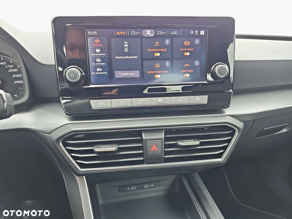 Seat Leon Sportstourer 1.5 TSI Style - 13