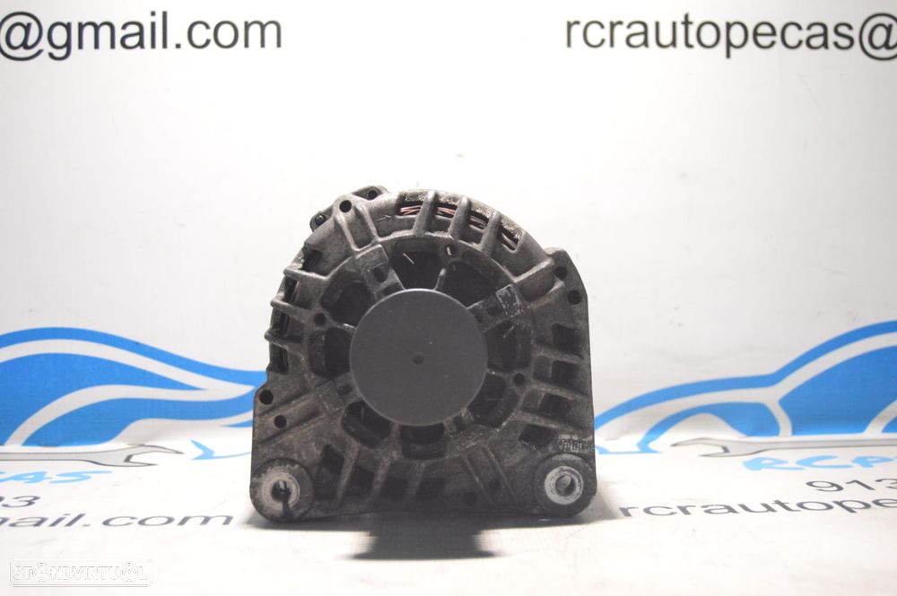 ALTERNADOR VALEO 7700426849 41884 SG12B017 2542272E 64123A RENAULT LAGUNA II 2 MK2 BG0 BG1 2.2 DCI 140CV G9T706 - 2