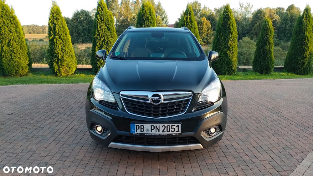 Opel Mokka 1.4 Turbo ecoFLEX Start/Stop 4x4 Innovation - 2