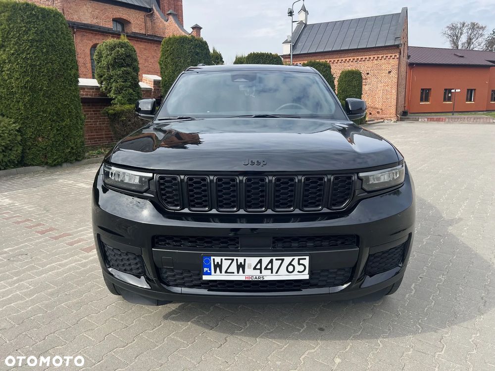 Jeep Grand Cherokee - 6