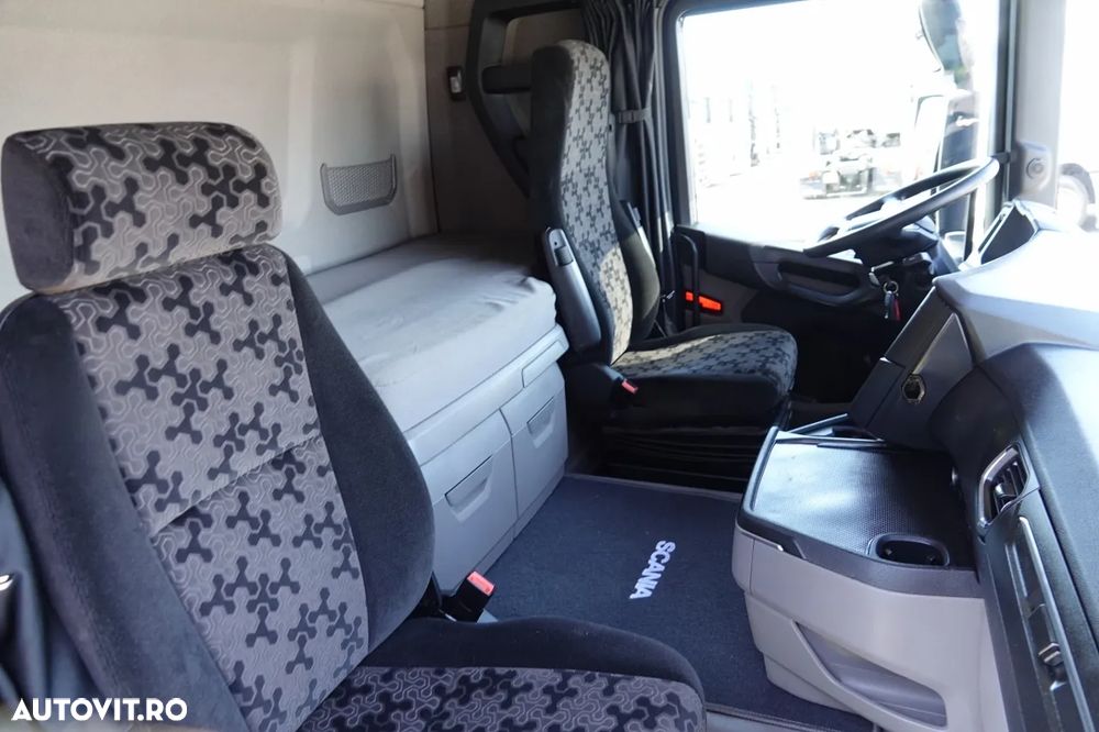 Scania R 450 / SISTEM HIDRAULIC / RETARDER / I-PARK COOL / JANTE DIN ALIAJ / 2021 - 33