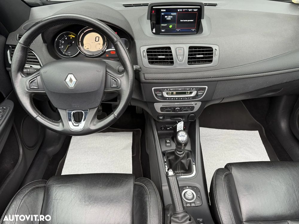 Renault Megane Energy dCi 130 Start & Stop FAP Coupe-Cabri Luxe - 23