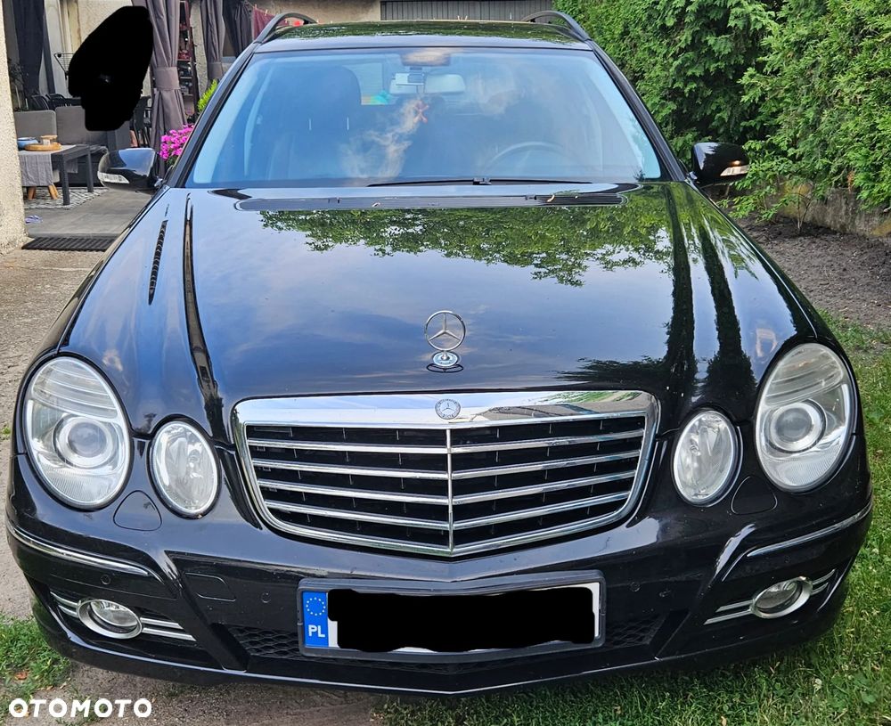 Mercedes-Benz Klasa E 350 Avantgarde - 1