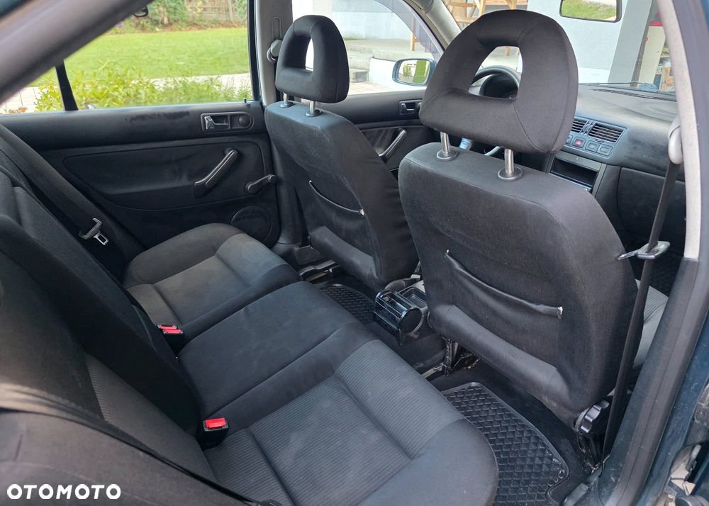 Volkswagen Bora 2000 photo 5