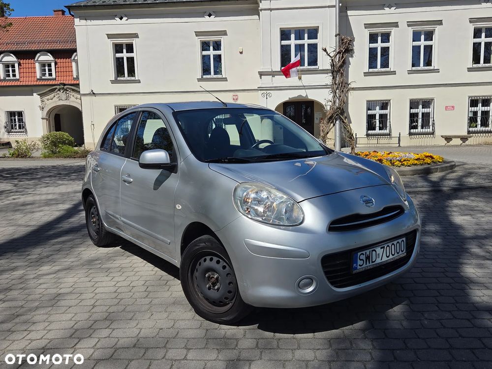 Nissan Micra - 17